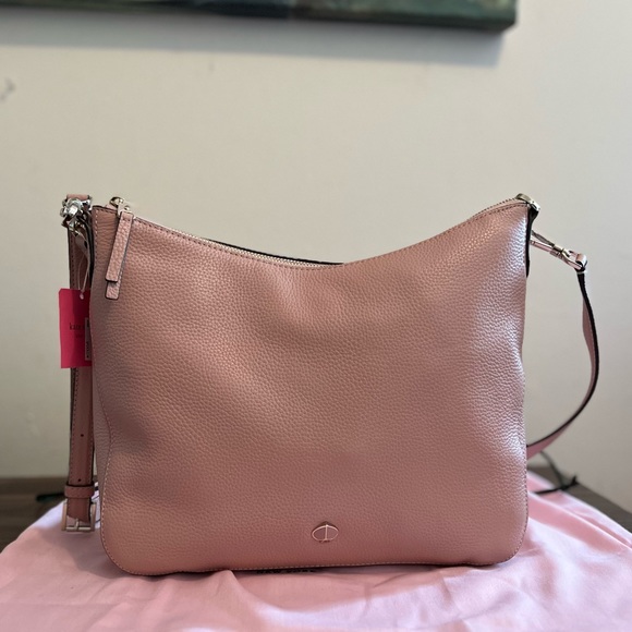 kate spade Handbags - Kate Spade Medium Pebbled Leather shoulder bag